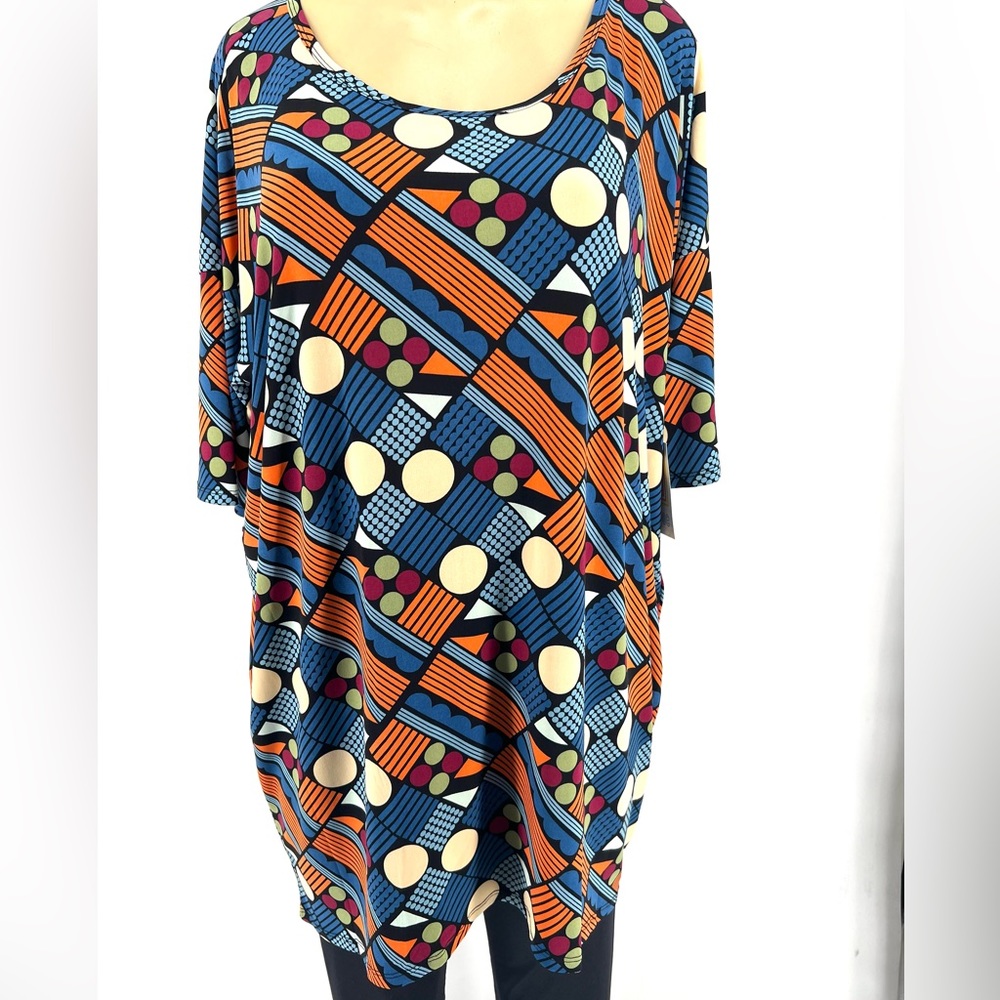 L LulaRoe blouse
